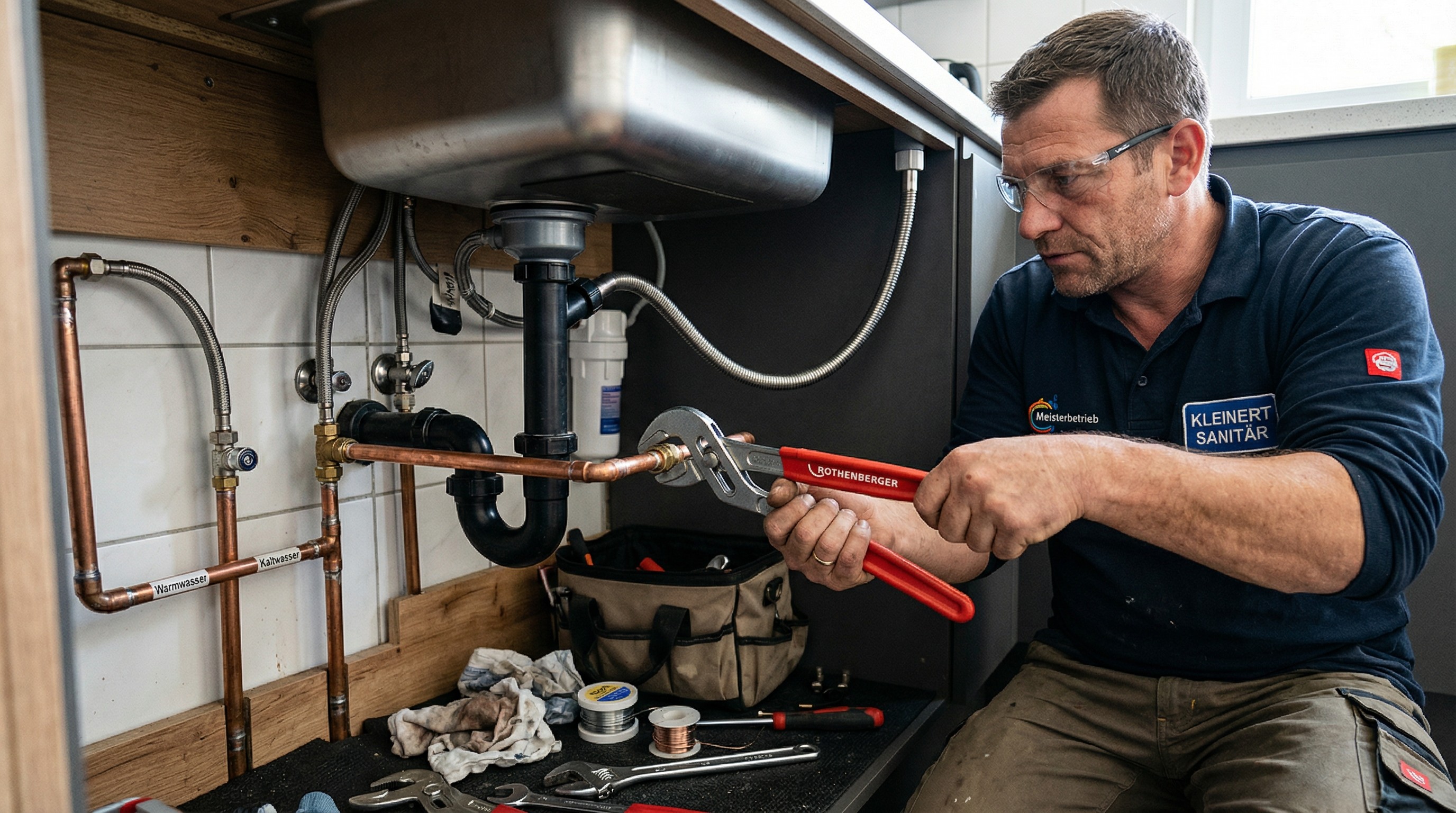 Bauer Haustechnik GmbH – Sanitärinstallateur Gaildorf